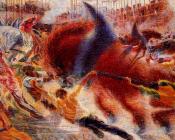 翁贝托 波丘尼 : The City Rises